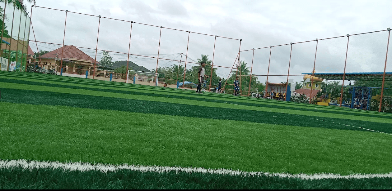 Twenty One Minisoccer - Siang Hari